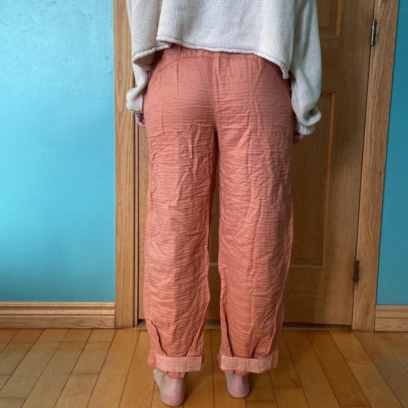 NWT Free People Flipside Pants - Picture 5 of 9